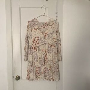 AEO Floral, Baby-Doll Dress